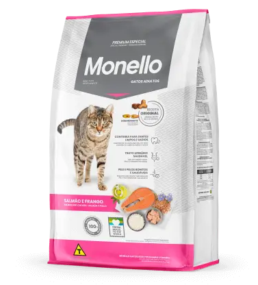 pollo salmon atun 15kg