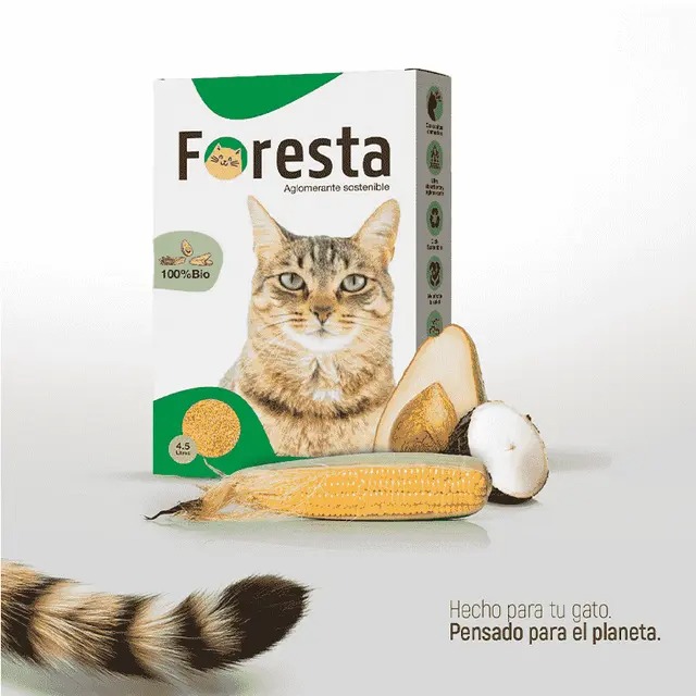Aglomerante Foresta - Image 6