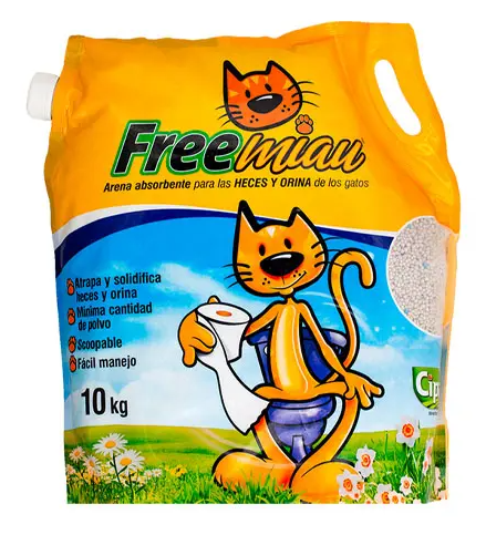 freemiau 10kg