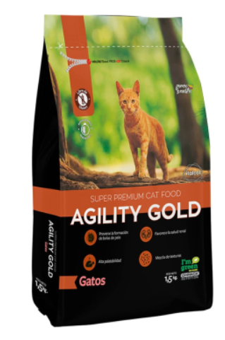 agility gatos