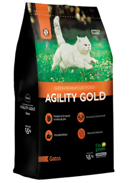 Agility Gold - Comida Premium para gatos - Image 4