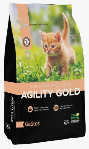 Agility Gold - Comida Premium para gatos - Image 5