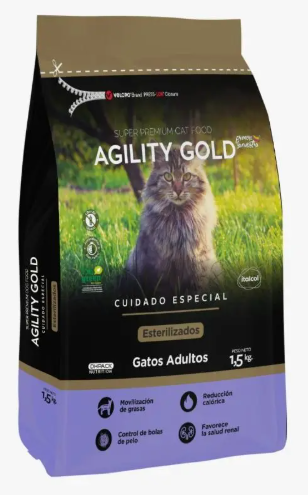 agility adultos