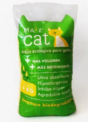 maiz cat